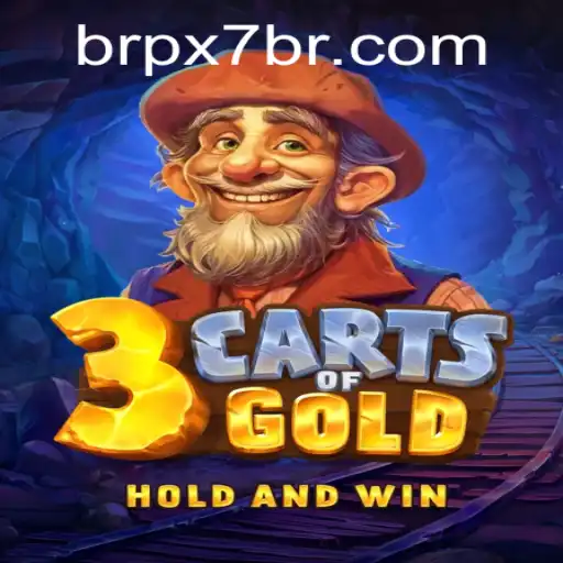 Descubra o Fascinante Jogo 3cartsOfGold: Aventura e Estratégia