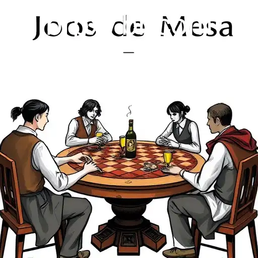 Jogos de mesa